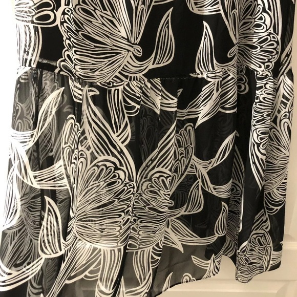 Hd In Paris Anthropologie Skirt - Picture 4 of 8